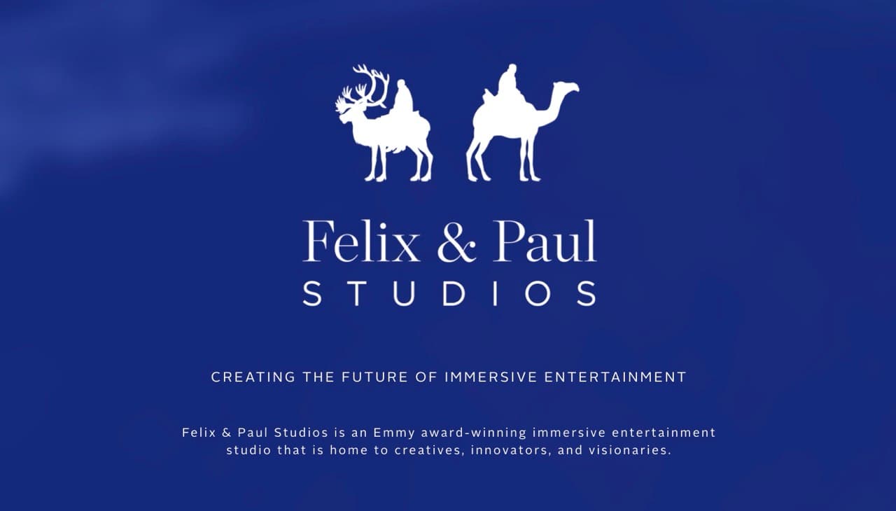 Felix & Paul Studios