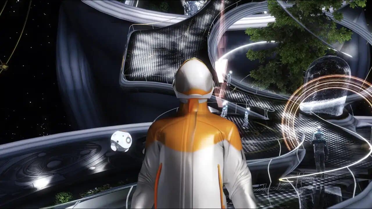 Interstellar Arc
