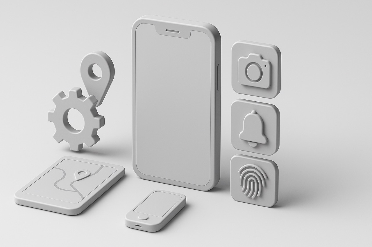 Application mobile native