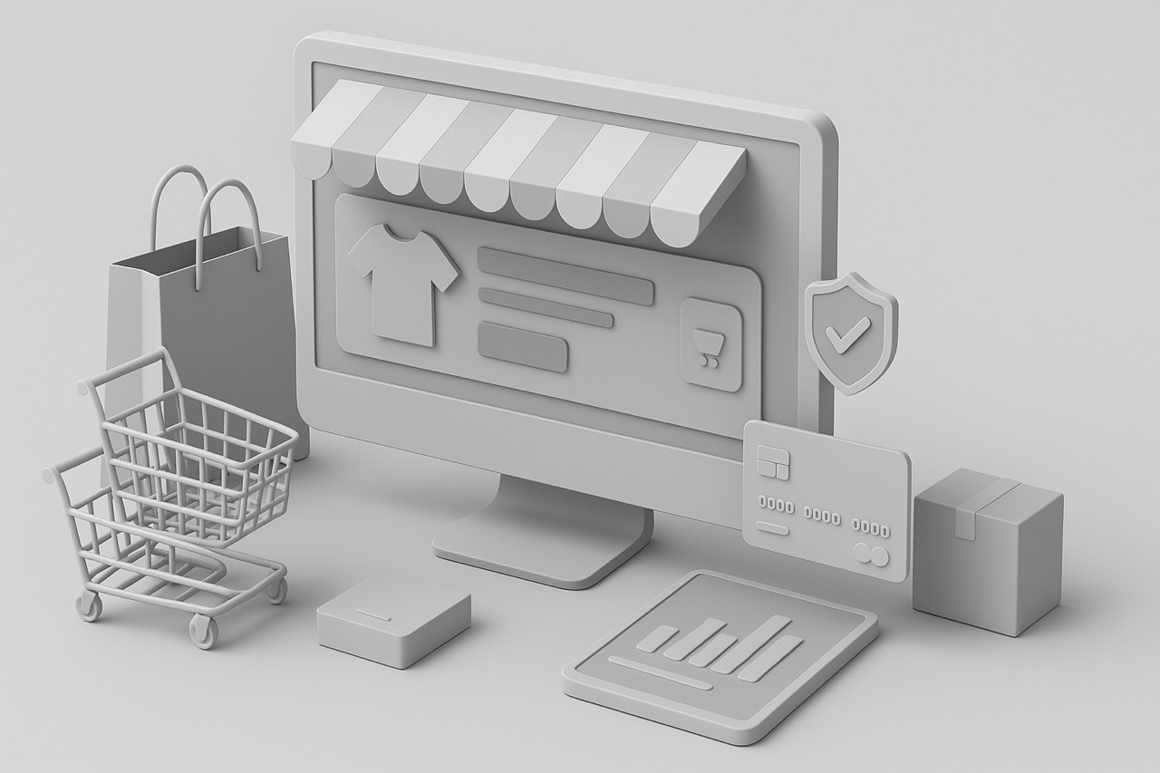 Site e-commerce performant