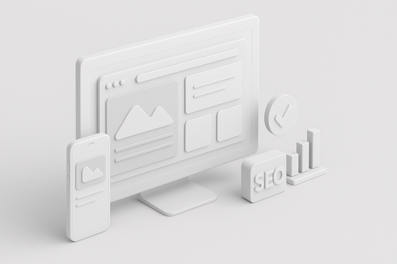 Site vitrine professionnel